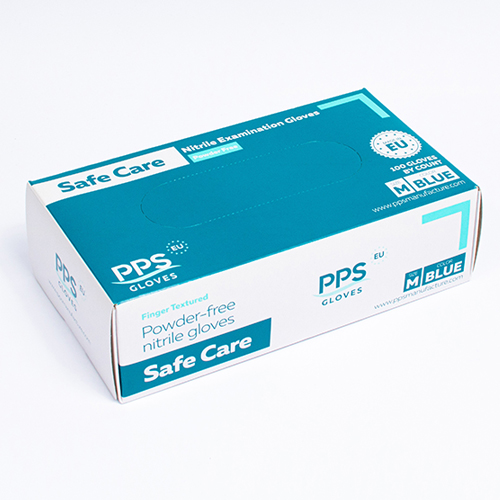 pps-safe-care-nitril-eldiven-4 Pps Safe Care Nitril Tek Kullanımlık Eldiven